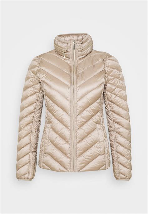 michael kors champagne coat|Michael Kors coats for women.